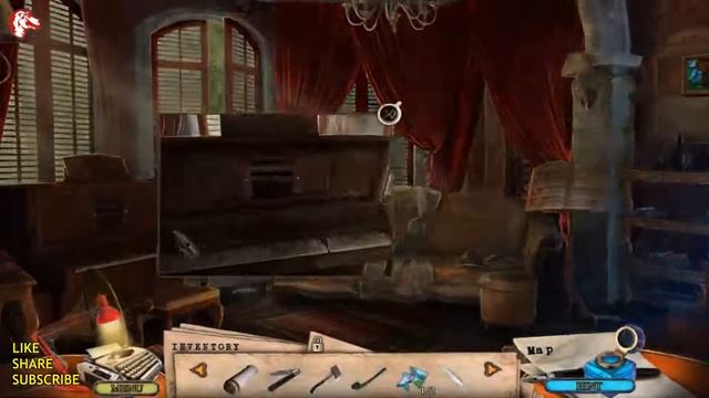 Lets Play Off The Record 1 The Linden Shades Bonus Walkthrough Big Fish Games 1080 HD PC Gamzilla смотреть онлайн