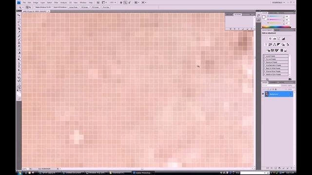Photoshop CS4 RadeonHD Acceleration #1