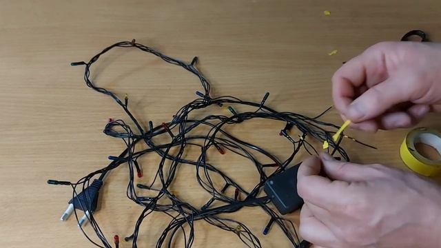 Гирлянда в бутылке Самоделка для дома смотреть онлайн