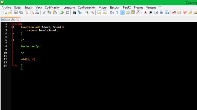 Tutorial PHP basico - 26 - El return en funciones смотреть онлайн