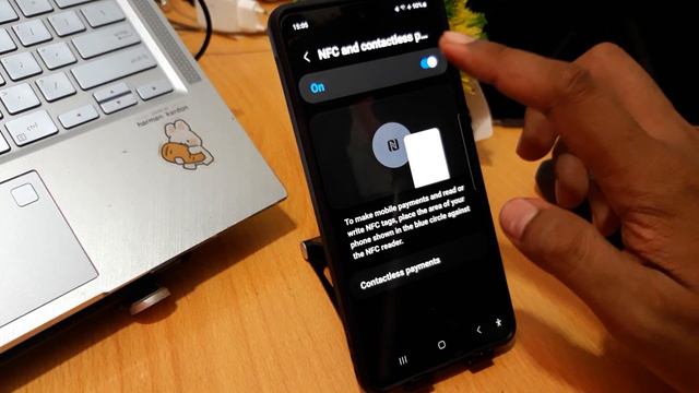 How To Enable Nfc In Samsung A34 5G, A54 5G смотреть онлайн