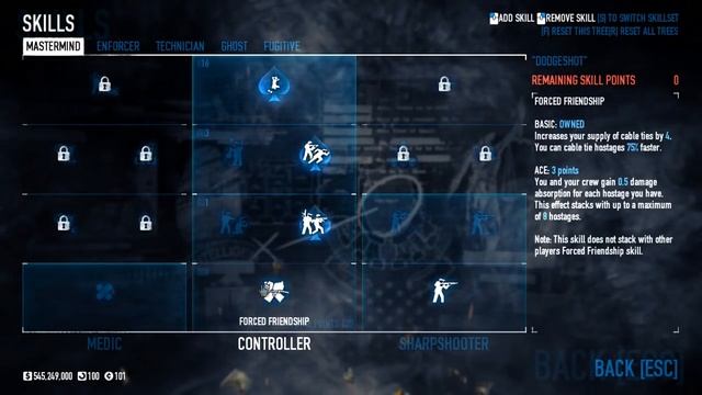 The Duke Build - Payday 2 смотреть онлайн