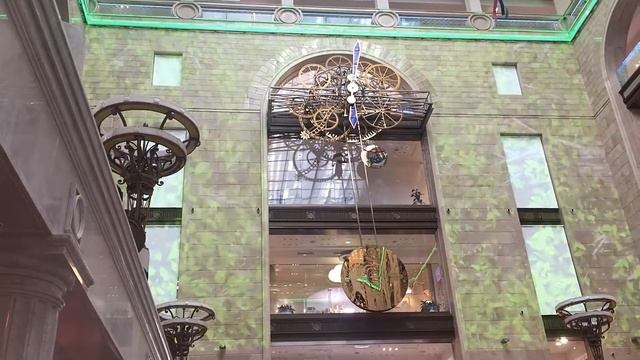 Детский ГУМ, Детский мир на Воздвиженке, ЦДМ на Лубянке смотреть онлайн