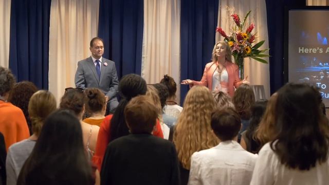 Gender, masculinity and feminity - Big Impact смотреть онлайн