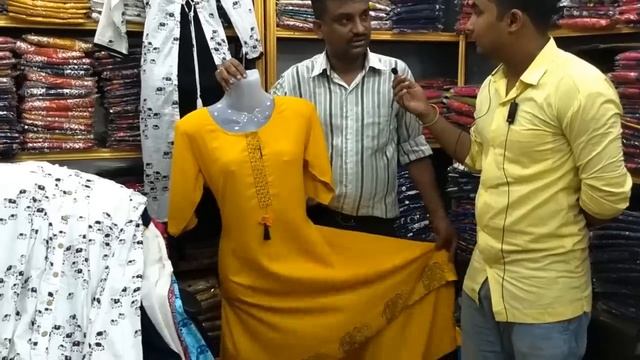 Kurtis Manufacturer & Wholesaler - Kolkata смотреть онлайн