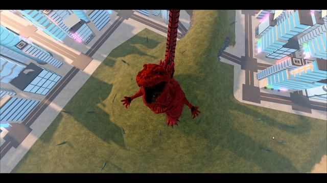 Shin Godzilla Best Skins | Kaiju Universe смотреть онлайн