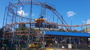 Влог из Новосибирска,центральный парк, набережная Новосибирска