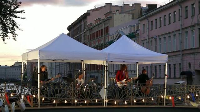 Wislenew - Птица на крестте 03/09/22 СПб Фестиваль «Ленинградские Мосты» смотреть онлайн