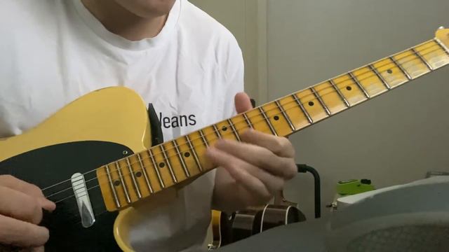 마이클 랜도 Michael Landau Pop Guitar Solo Cover смотреть онлайн