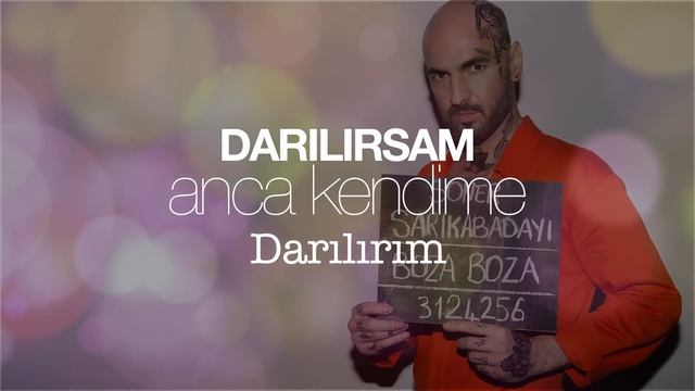 Soner Sarıkabadayı - Tarifi Zor (Lyric Video) смотреть онлайн