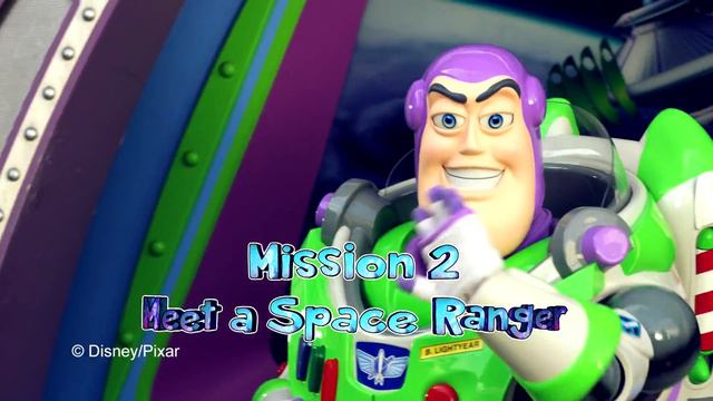 First Space Mission - Disney Parks Firsts | Walt Disney World смотреть онлайн
