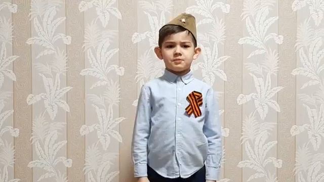 Рассказ ветерана от А.