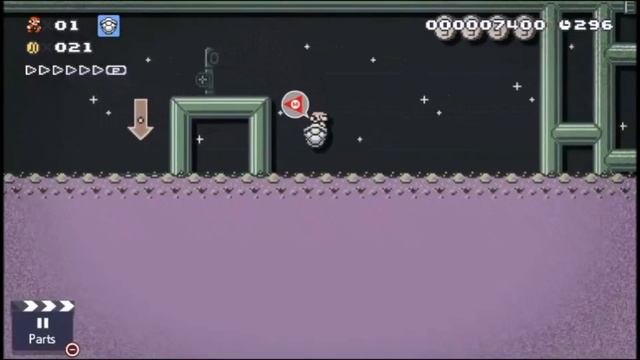 Escape From The Swamp (Super Mario Maker 2) Story Mode #15 смотреть онлайн