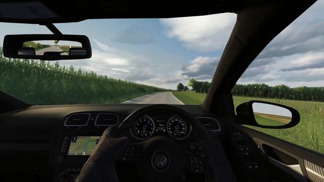 Assetto Corsa - Volkswagen Golf VI R By UK Garridge