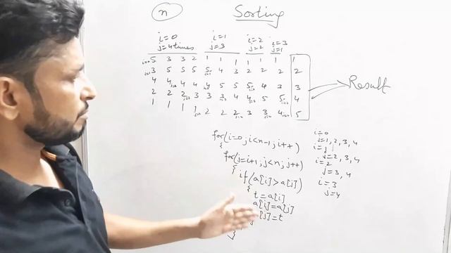 Program : Sorting | Vinay Kumar смотреть онлайн