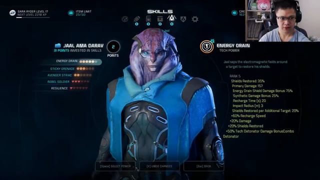 Mass Effect: Andromeda Hamthrough - Ep41 - A Horrible Revelation смотреть онлайн