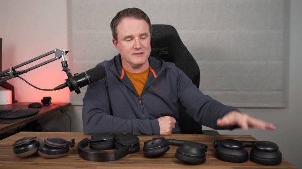 Soundcore Space Q45 ANC Headphones | QUICK REVIEW in 4 MINUTES!