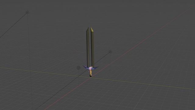 Пробую себя в анимации в Blender 3D смотреть онлайн