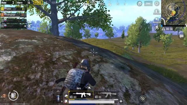 PUBG ! PUBG Mobile - ТОП 1! 15 Килов Боты в конце ! Battlegrounds смотреть онлайн