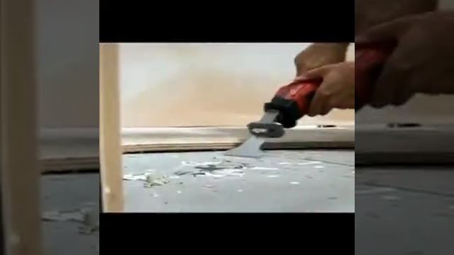 Насадка для сабельной пилы Milwaukee® демонтаж ленолиума, клея, краски #tool24 смотреть онлайн