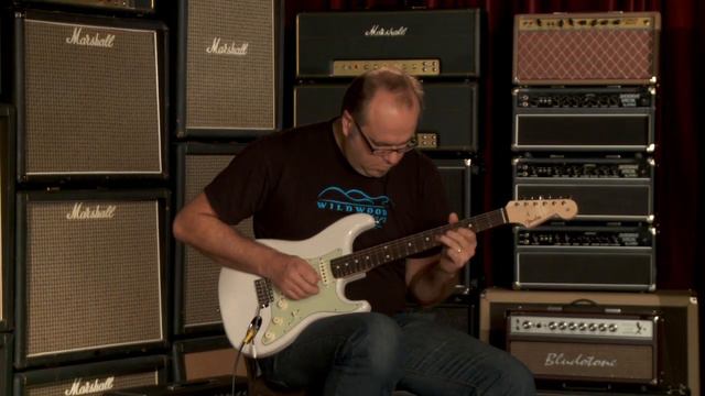 Fender Custom Shop Dealer Select Wildwood "10" 1961 Stratocaster NOS • SN: R61759 смотреть онлайн