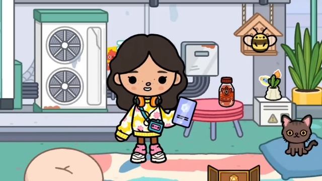 ?Секреты нового обновления "Ok Street High"?/\тока бока/\тока лайф ворлд/\плум тока смотреть онлайн