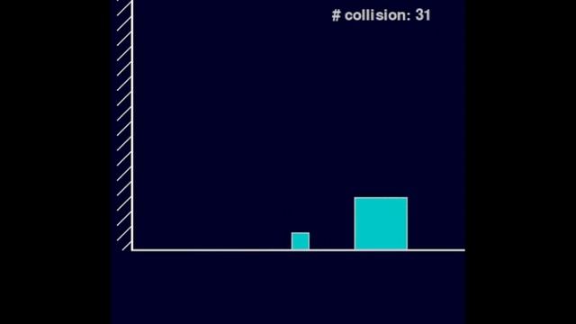 blocks colliding (pygame) смотреть онлайн