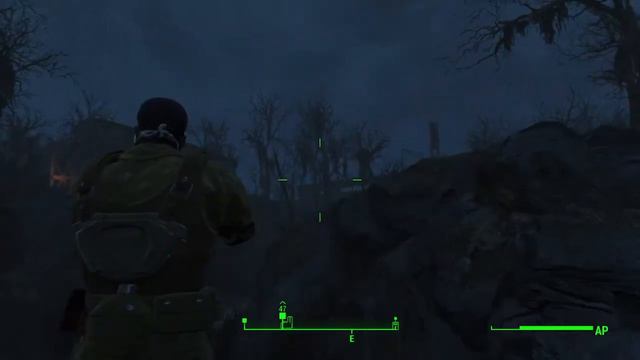 Fallout 4 MARCUS смотреть онлайн