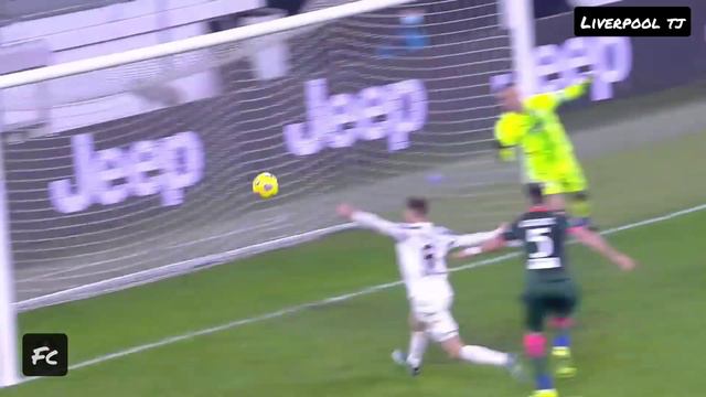 ЮВЕНТУС - КРОТОНЕ - 3:0 смотреть онлайн