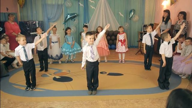 Танец "Это мой секрет!" смотреть онлайн