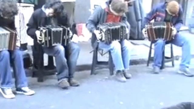 Street Tango, Buenos Aires смотреть онлайн