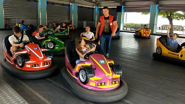 ВЛОГ ГОМЕЛЬСКИЙ ПАРК В ИЮЛЕ смотреть онлайн