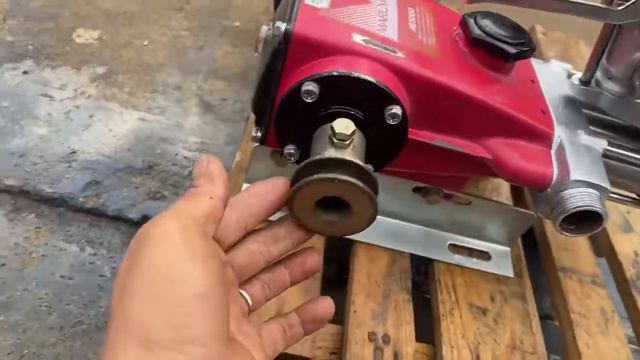 (Đã Bán) Đầu phun thuốc Maruyama MS5000 áp 50kg lưu lượng 48lít/phút.LH:0982525711 смотреть онлайн