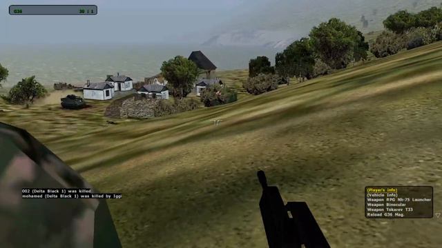 OFP PVP C&H MINI BATTLEFIELD LA RIVIERE 7.10.2020 смотреть онлайн