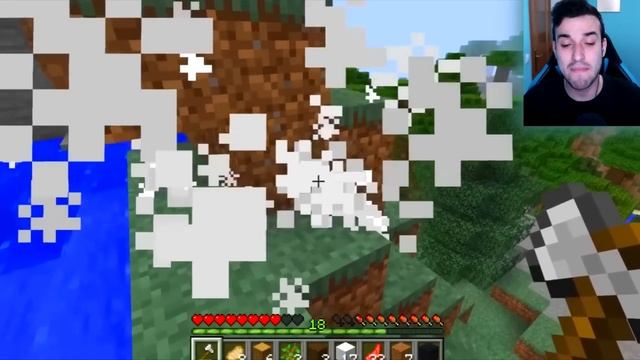 El video PROHIBIDO de MINECRAFT ? смотреть онлайн