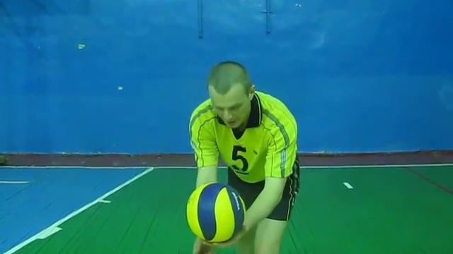 Нижняя прямая подача в волейболе смотреть онлайн