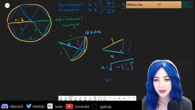 Math Monday: All About Pi смотреть онлайн