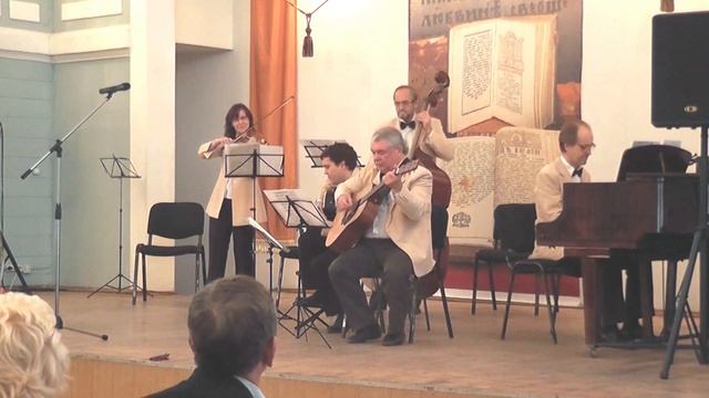 Чардаш журавлей - Daru madár útnak indul (венг.). Джаз-оркестр РЕТРО смотреть онлайн