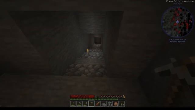 I Restarted My Modpack On Hardcore - Ep2 It's Real Real Hard смотреть онлайн