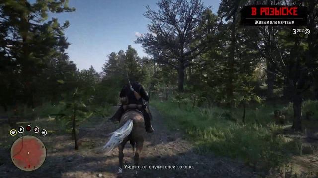 Очередные облавы │ RDR 2 │Ультра графика │ №13 смотреть онлайн