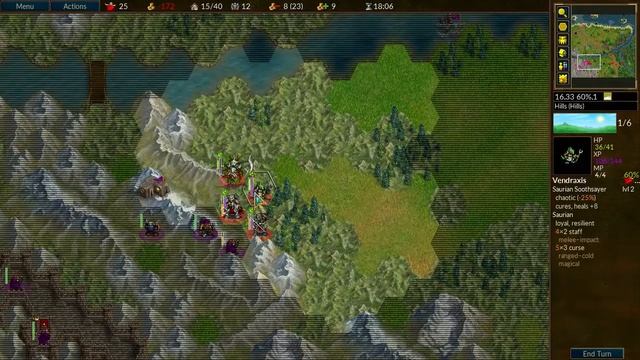 Кампания 4, Епизод 15 | The Battle for Wesnoth - Secrets of the Ancients смотреть онлайн