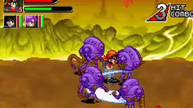 Dragonball GT Transformation walkthrough part 6 смотреть онлайн