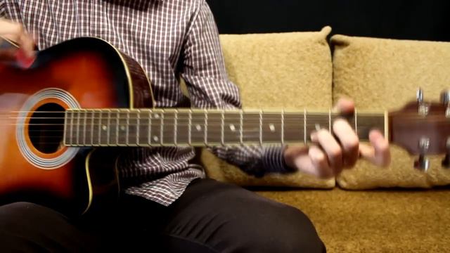 Lumen - Прости - Как играть на гитаре - Легкий Видео урок. смотреть онлайн