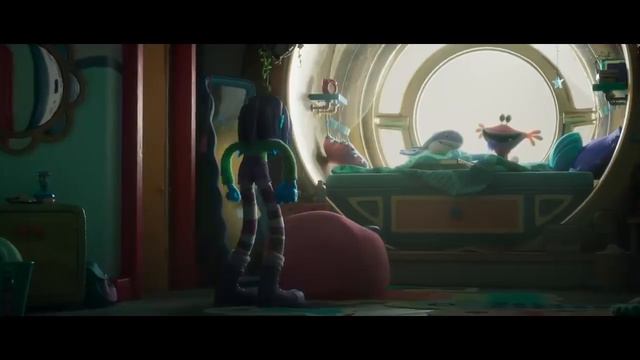 RUBY GILLMAN  TEENAGE KRAKEN