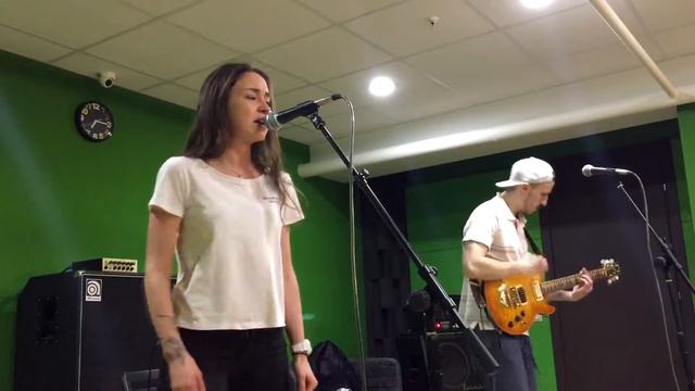 ЧЕРСО / CHERSO - На Велосипеде (Репетиция 23.12.18) Cherso Band Rehearsal смотреть онлайн
