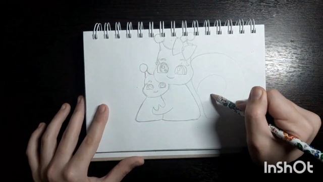 ОЧЕНЬ МИЛЫЙ РИСУНОК.РИСУНКИ КАРАНДАШОМ смотреть онлайн