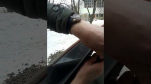 Быстрая замена стоп.сигнала и заднего габарита на Хёндай Солярис. Хетчбэк.