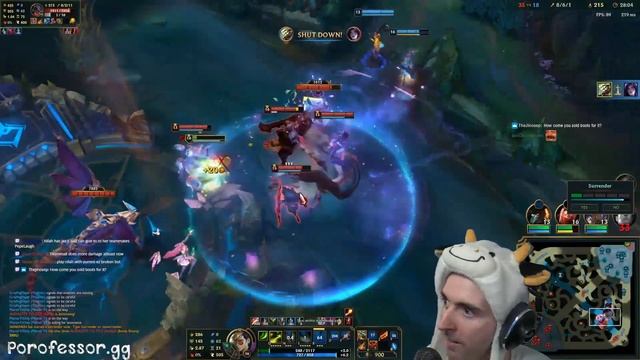 This is How a KINDRED SOLO LOSES A GAME смотреть онлайн