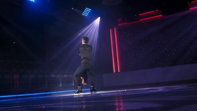 Lubov Bakirova & Pasha Khimich - Adagio Skating смотреть онлайн