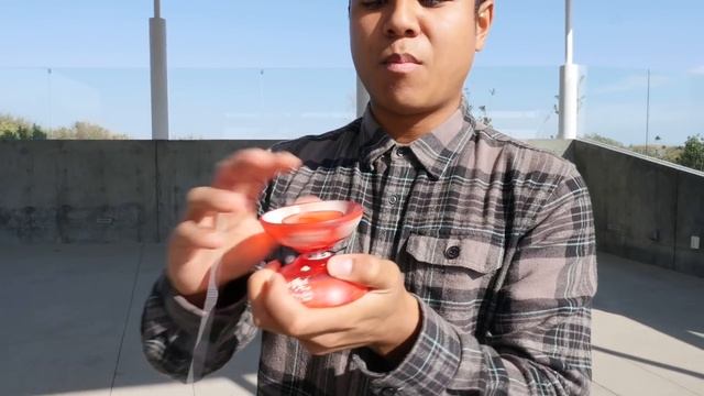 Stringless Yo-Yo! смотреть онлайн